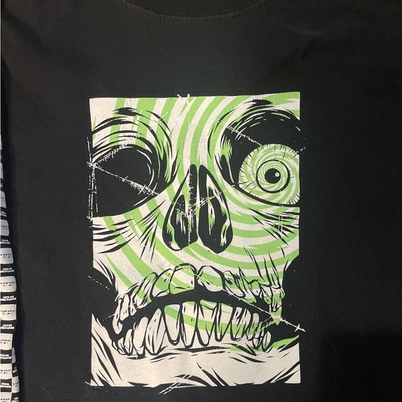 RARE juice wrld goodbye and good riddance long sleeve size medium 999 club - Picture 3 of 5